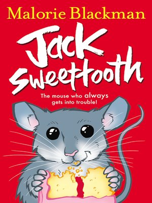 Jack Sweettooth - ebook